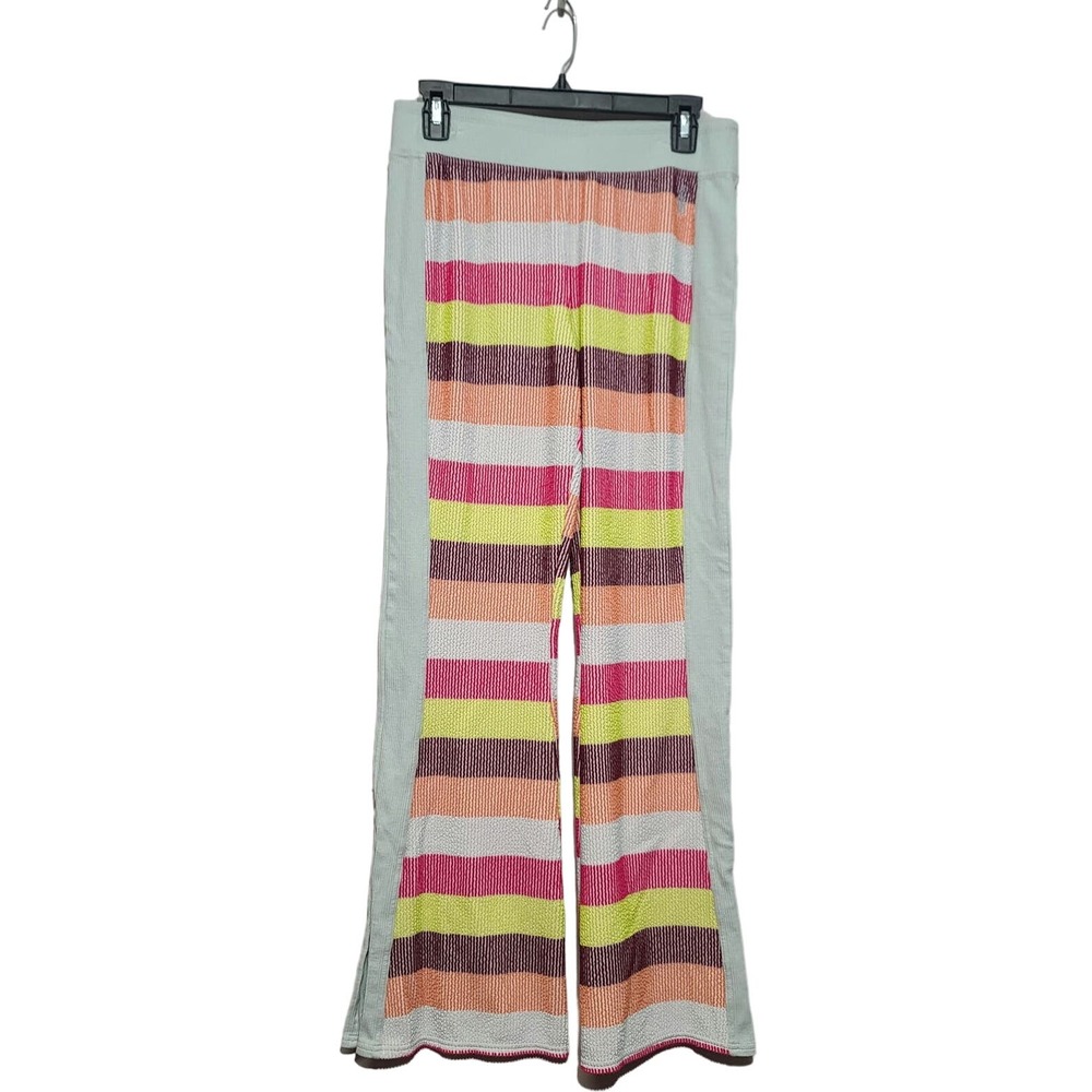 Free People Movement Melody Kick Flare Pants Size Medium